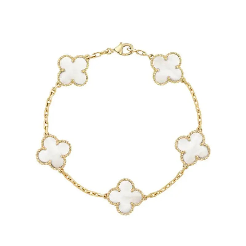 Lucky Clover Bracelet