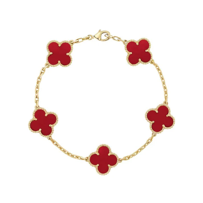 Lucky Clover Bracelet