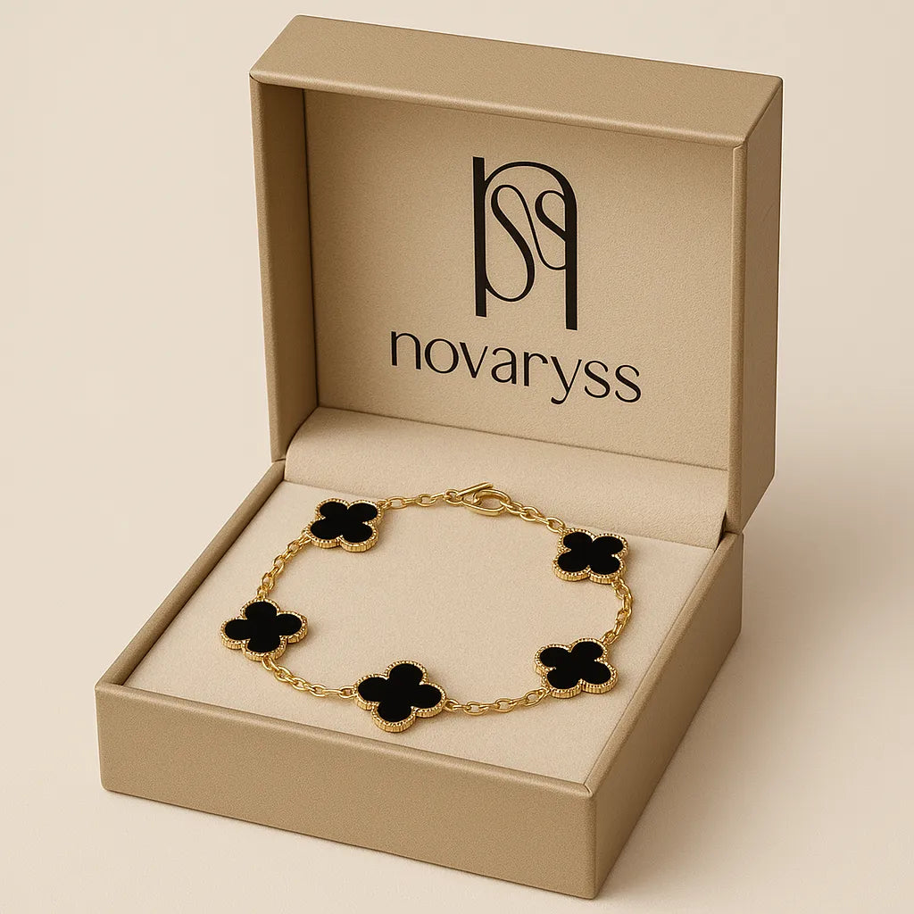 Lucky Clover Bracelet