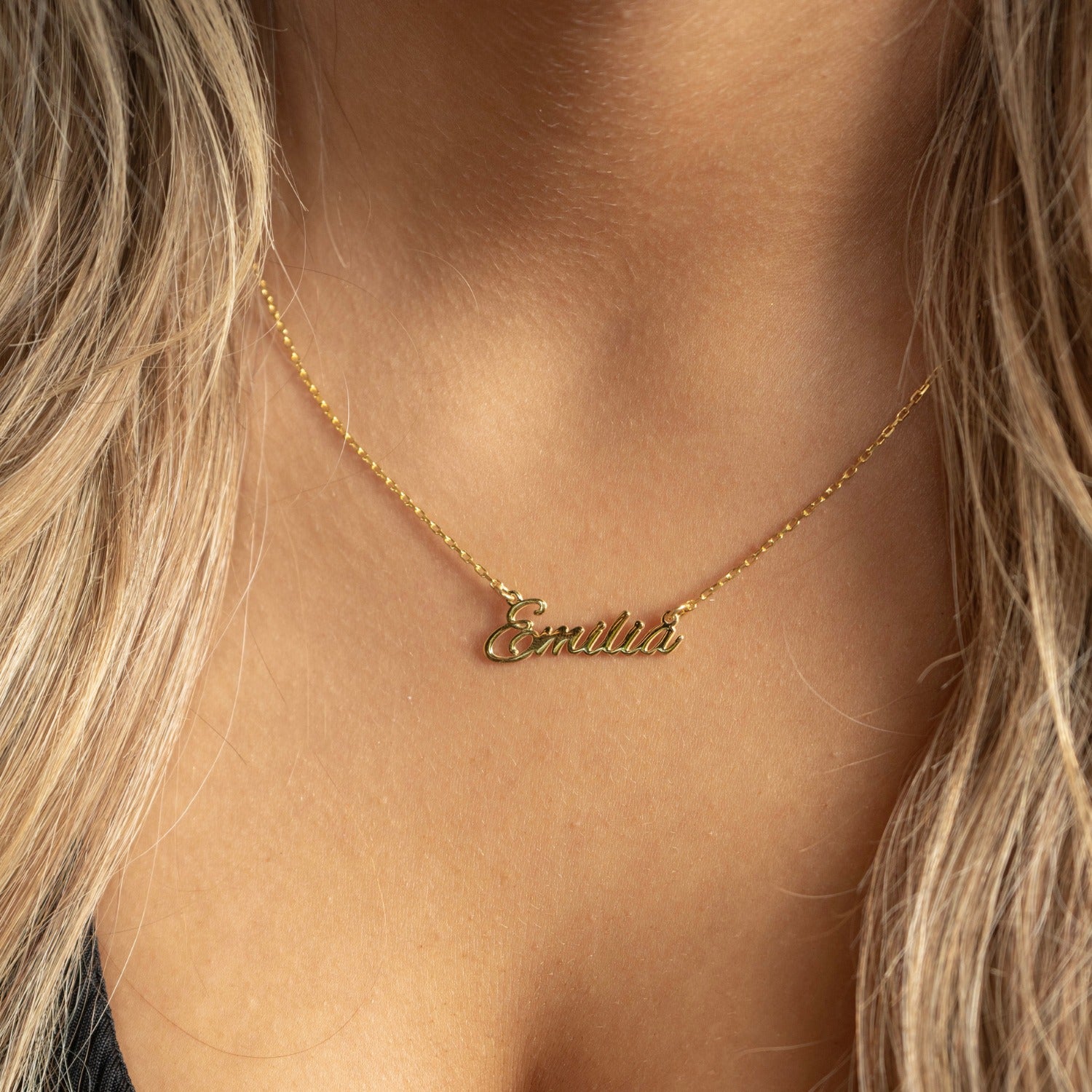 Personalised Name Necklace