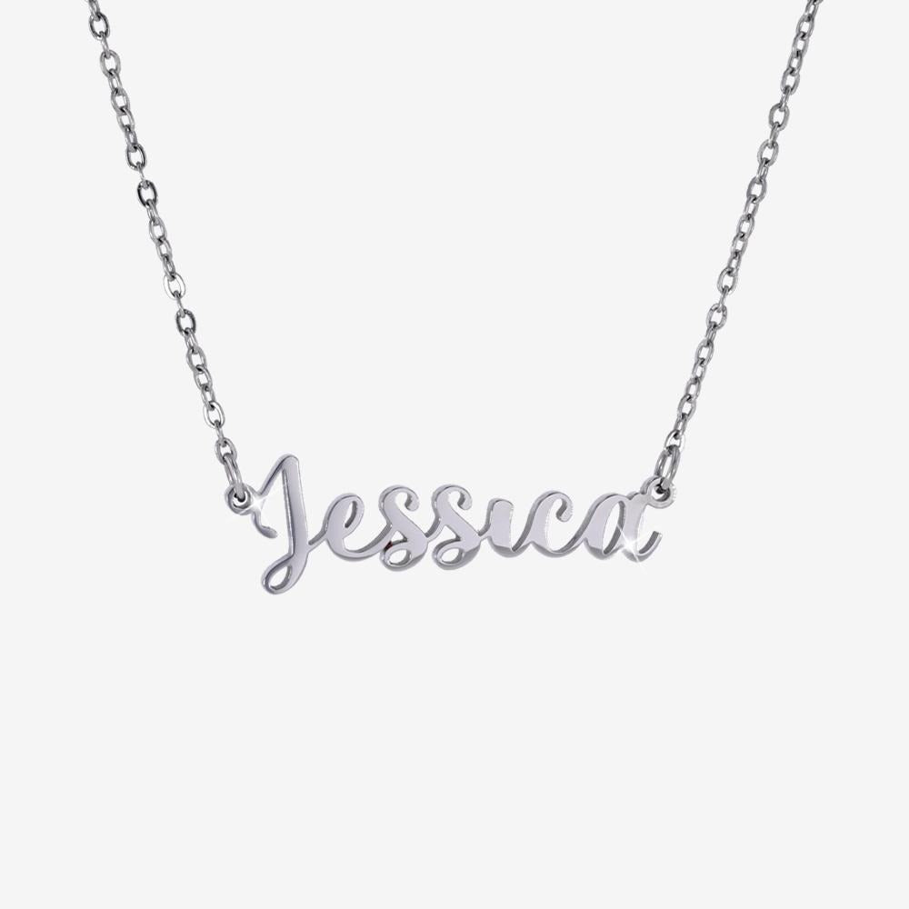 Personalised Name Necklace