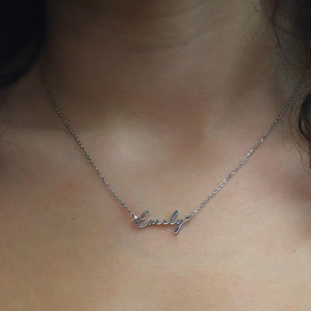 Personalised Name Necklace