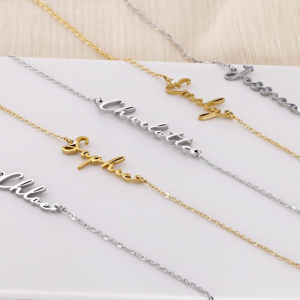 Personalised Name Necklace