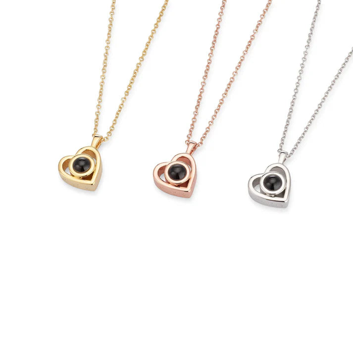 Personalised Photo Necklace