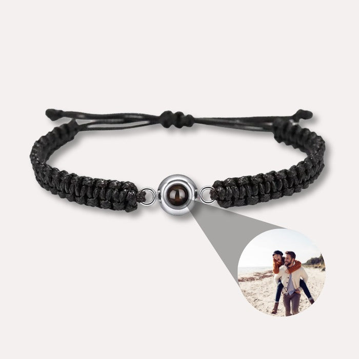 Personalized Bracelet with Photo