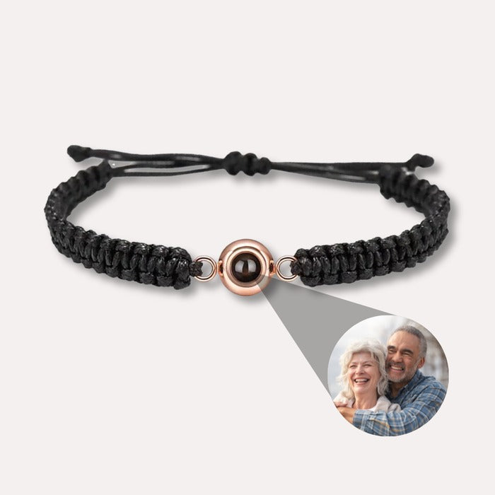 Personalized Bracelet with Photo