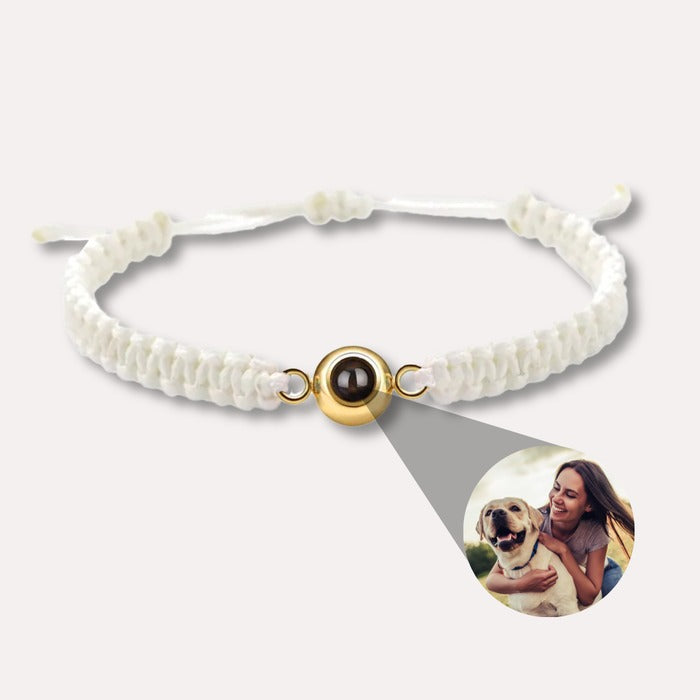 Personalized Bracelet with Photo