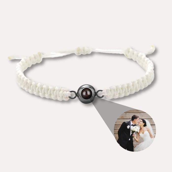 Personalized Bracelet with Photo