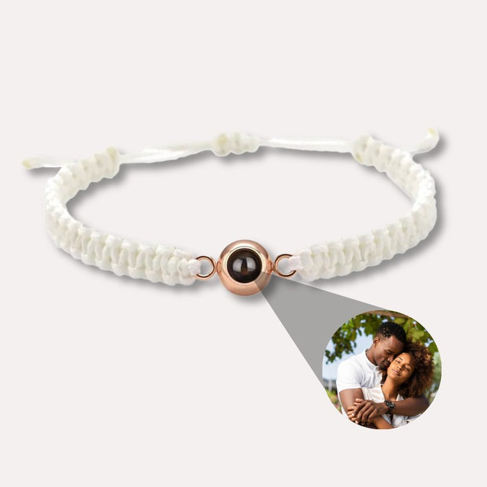 Personalized Bracelet with Photo