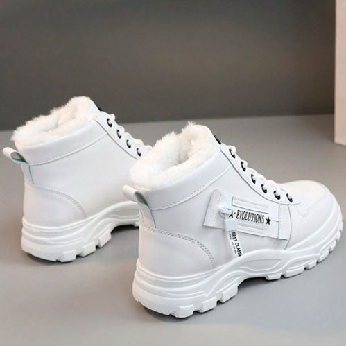 Lena Luxe Boots - All-Day Warmth & Elegance