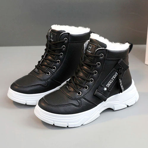 Lena Luxe Boots - All-Day Warmth & Elegance