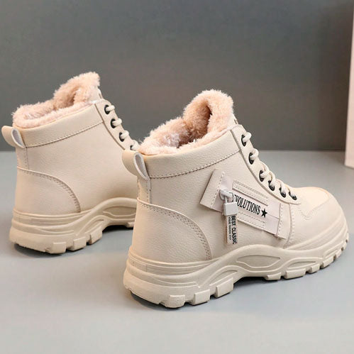 Lena Luxe Boots - All-Day Warmth & Elegance