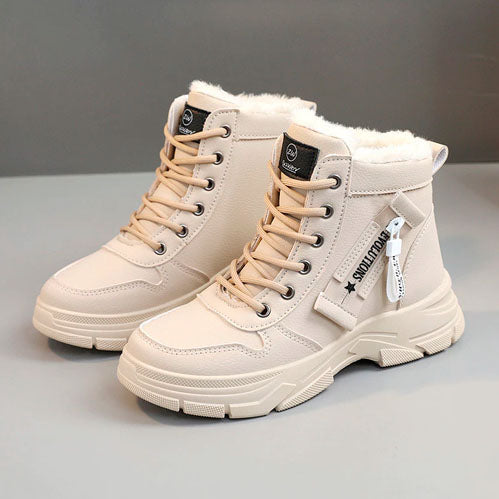 Lena Luxe Boots - All-Day Warmth & Elegance