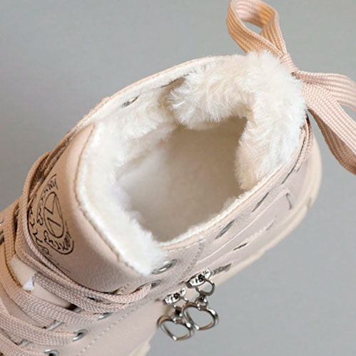 Lena Luxe Boots - All-Day Warmth & Elegance