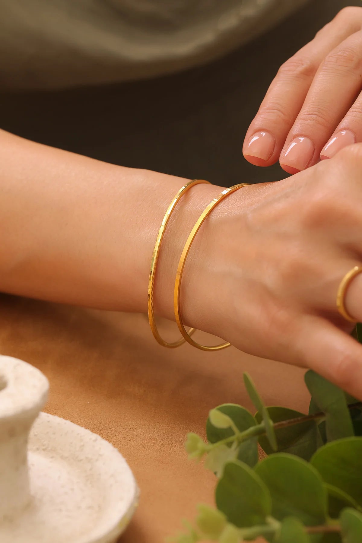 Ajda Bracelet – 925 Sterling Silver