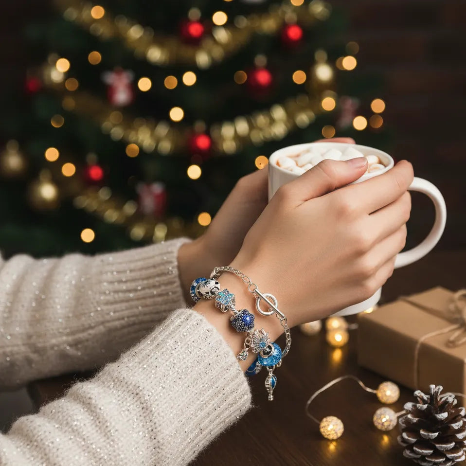 Celestial Countdown Jewellery Advent Calendar