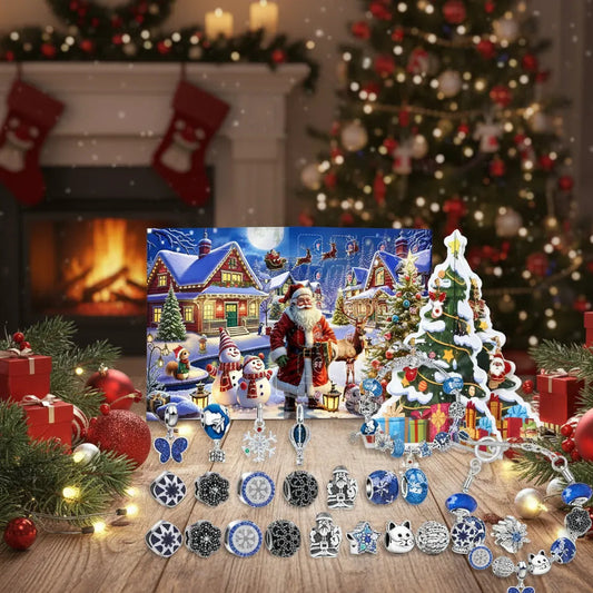 Celestial Countdown Jewellery Advent Calendar