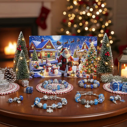 Celestial Countdown Jewellery Advent Calendar