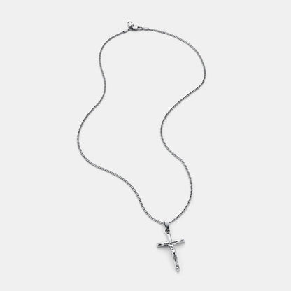 Crucifix Pendant Necklace