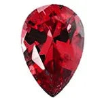 Dual Birthstone Heart Necklace