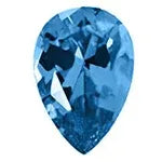 Dual Birthstone Heart Necklace