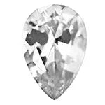 Dual Birthstone Heart NecklaceDual Birthstone Heart Necklace