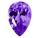 Dual Birthstone Heart Necklace