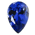 Dual Birthstone Heart Necklace