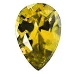 Dual Birthstone Heart Necklace