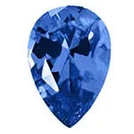 Dual Birthstone Heart Necklace