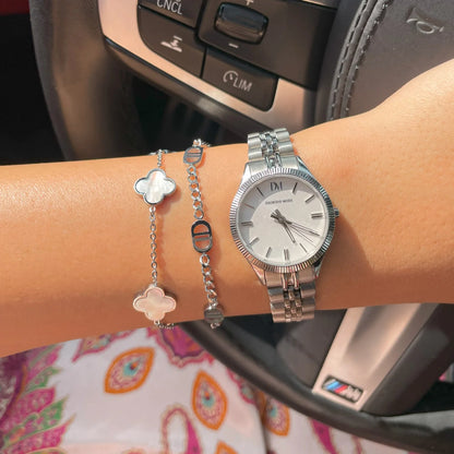 Five Prestige Bracelet – 18K Gold Plated