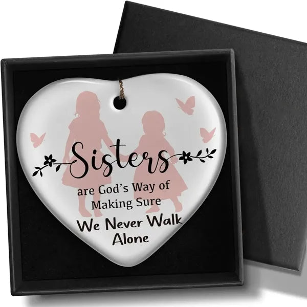 Friendship Heart Keepsake Gift Novaryss 0