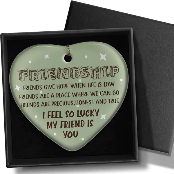 Friendship Heart Keepsake Gift Novaryss 09
