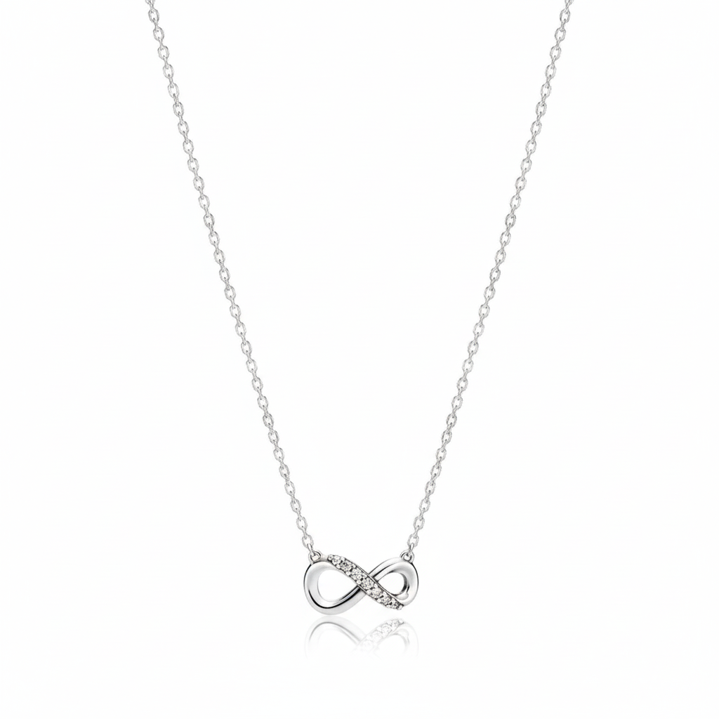 Infinity Symbol Necklace
