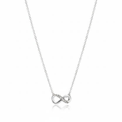 Infinity Symbol Necklace