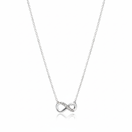 Infinity Symbol Necklace