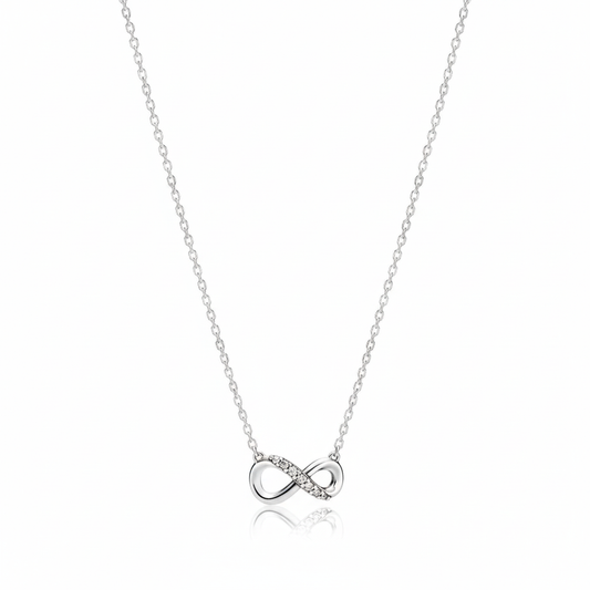 Infinity Symbol Necklace