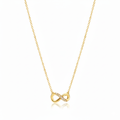 Infinity Symbol Necklace
