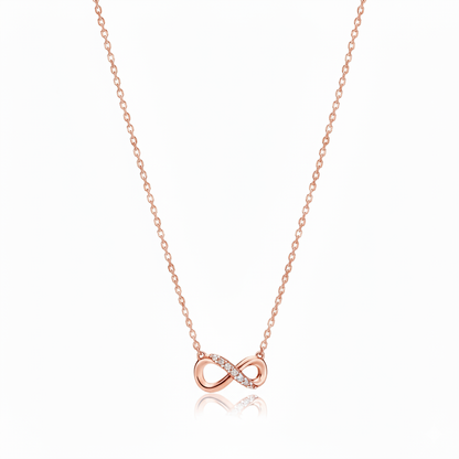 Infinity Symbol Necklace