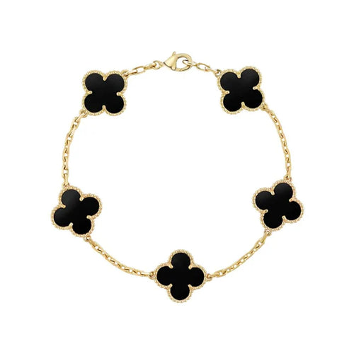 Lucky Clover Bracelet