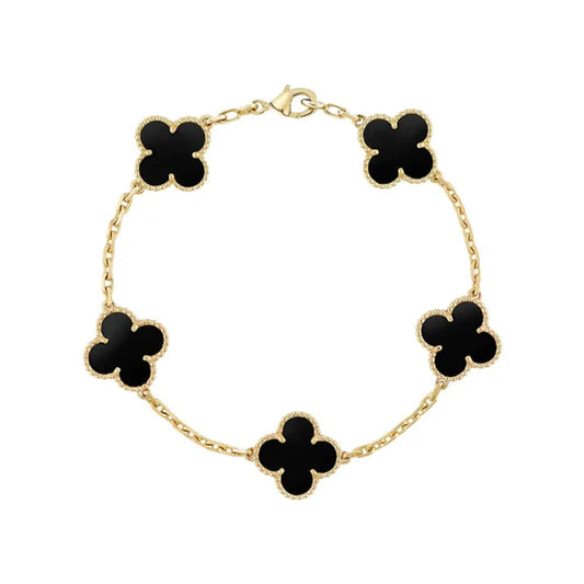 Lucky Clover Bracelet