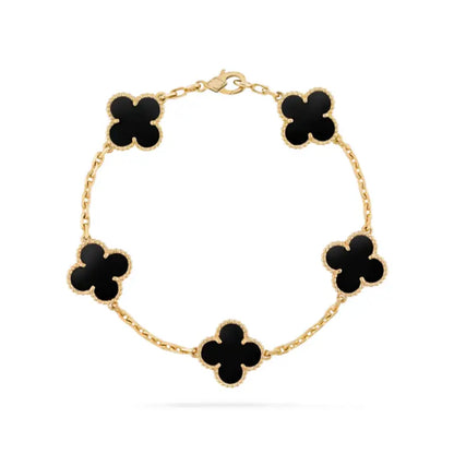 Lucky Clover Bracelet