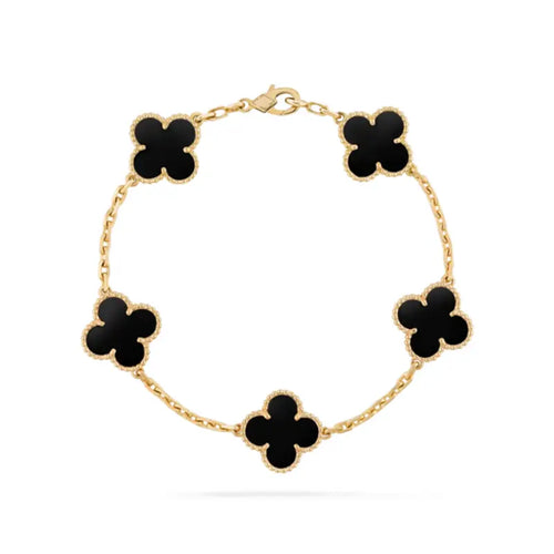 Lucky Clover Bracelet