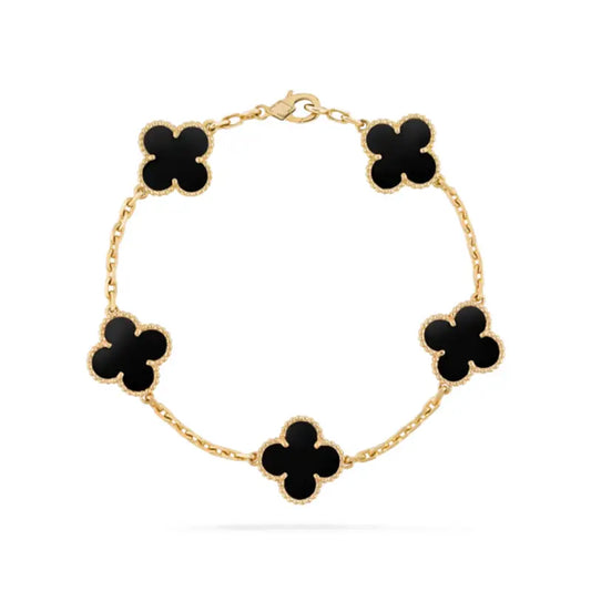 Lucky Clover Bracelet