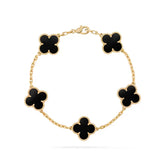 Lucky Clover Bracelet