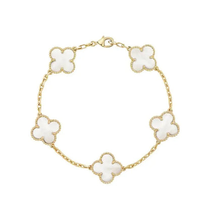 Lucky Clover Bracelet