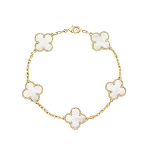 Lucky Clover Bracelet