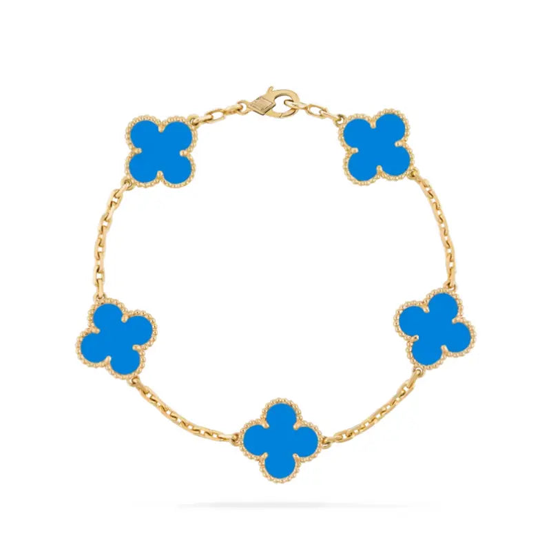 Lucky Clover Bracelet