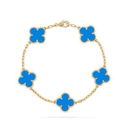 Lucky Clover Bracelet