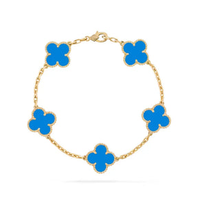 Lucky Clover Bracelet